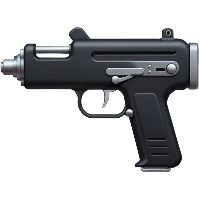 Uzi emoji