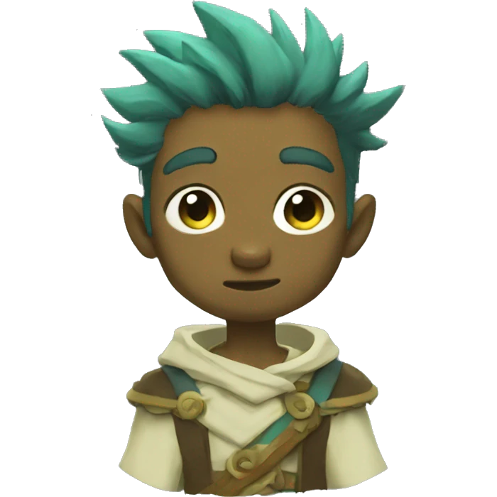yugo wakfu emoji