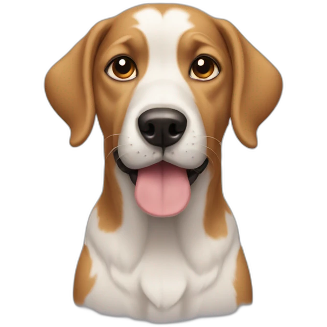 Dog emoji