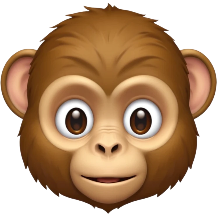 monkey face emoji