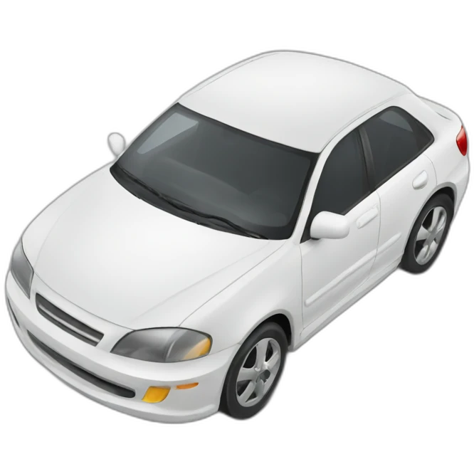 car emoji