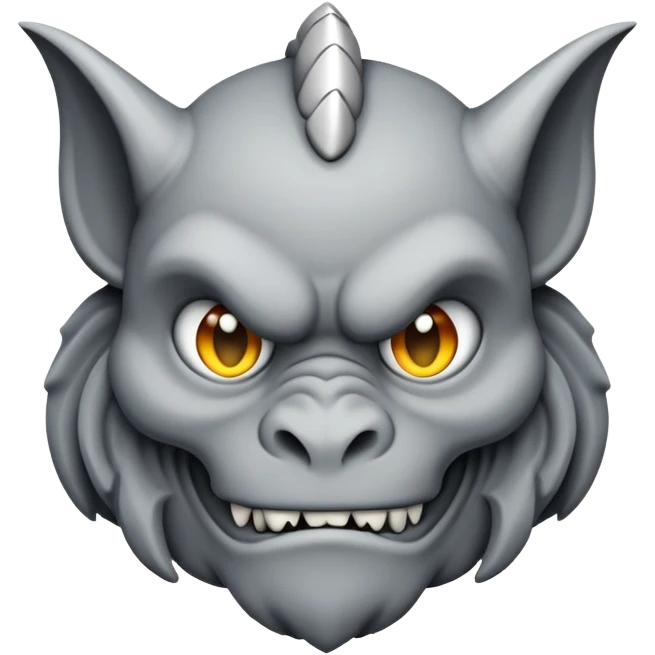 Emoji gothic emoji