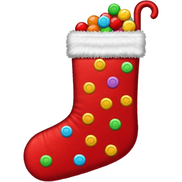 calza della befana emoji