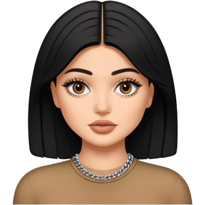 kylie jenner emoji