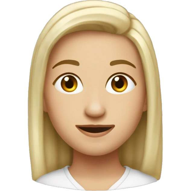 девушка спит emoji