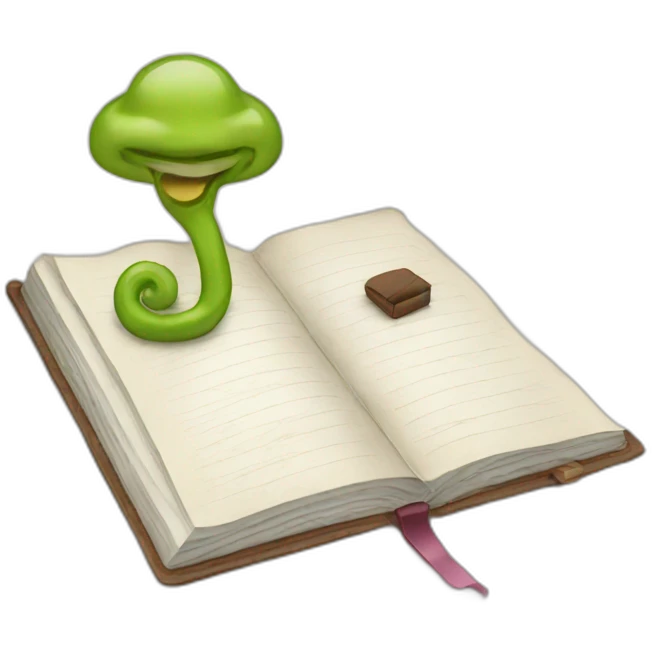 Journal emoji