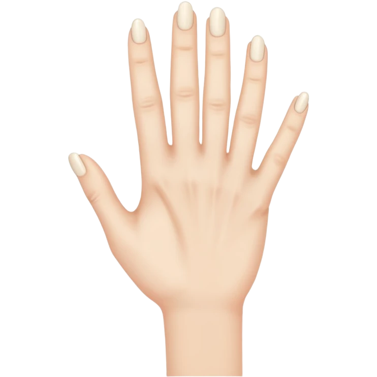 Fingering emoji