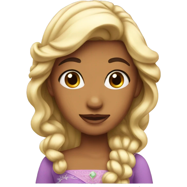 Princess emoji