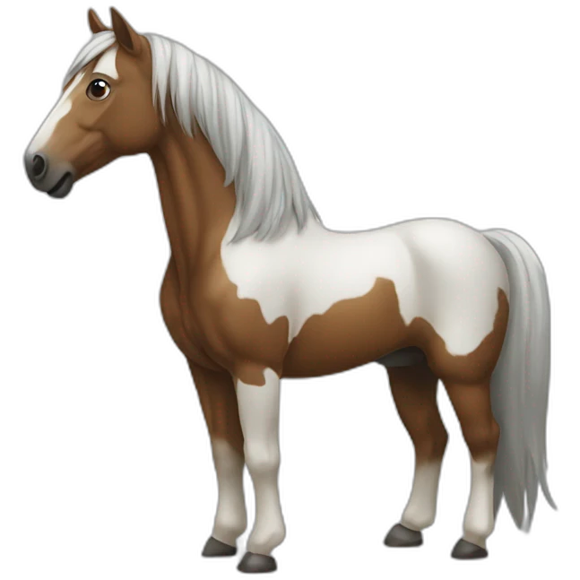 alkali horse emoji