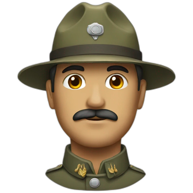 Staline emoji