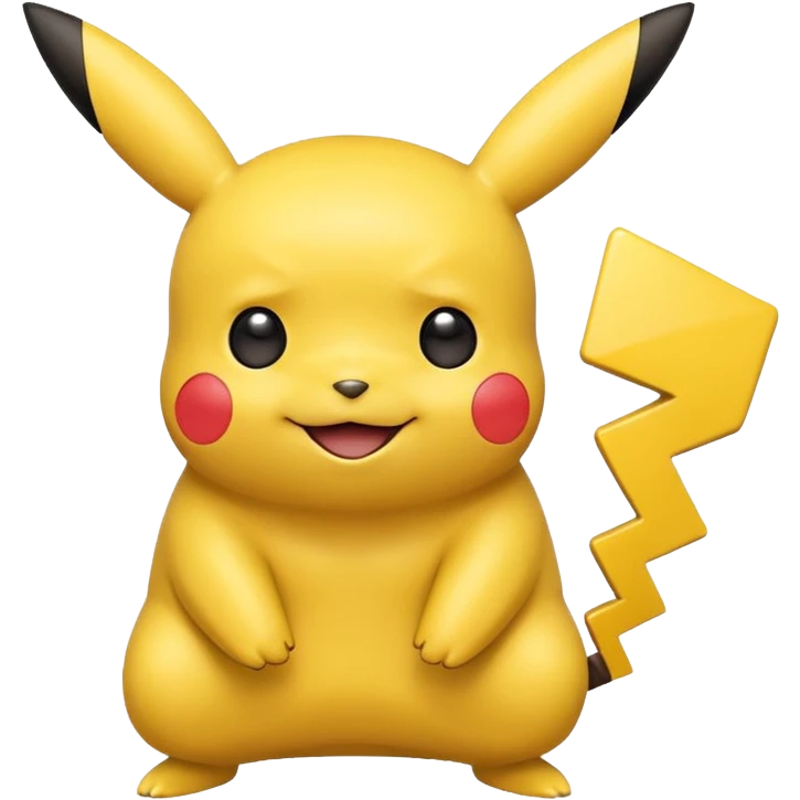 Pikachu  emoji