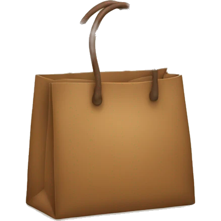 Bag emoji