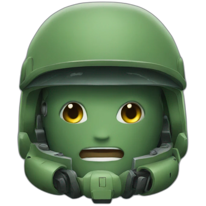 zaku emoji