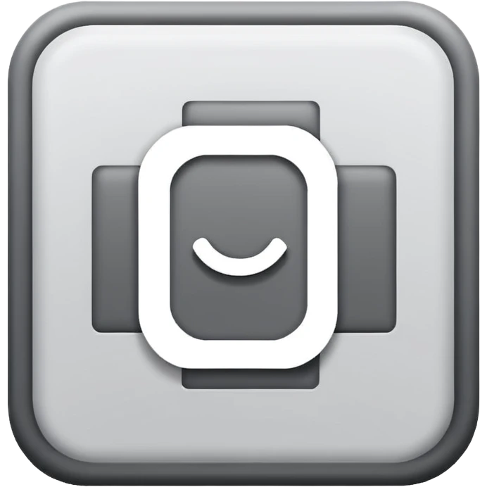 square hotel icon emoji