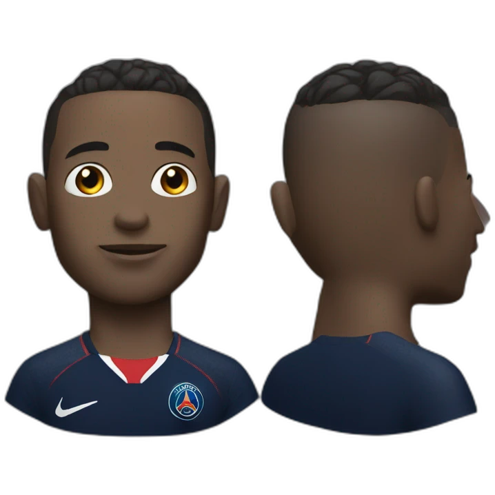 PSG emoji