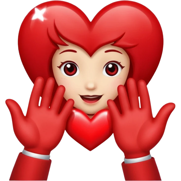 21. ส่งใจ 💕
 22. หัวใจเต้น ❤️
 23. กอด 🤗
 24. จุ๊บ 😘
 25. วิ้ง ✨
 26. ปรบมือ 👏
 27. ฉลอง 🎉
 28. โบกมือ 👋✨
 29. ตาเป็นประกาย ⭐
 30. ยิ้มหวาน 🙂 emoji