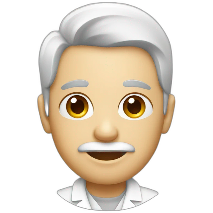 pharmacist emoji