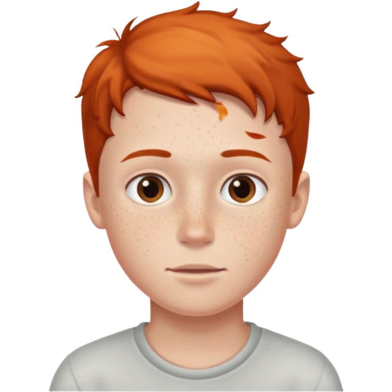 美式英语男孩 emoji