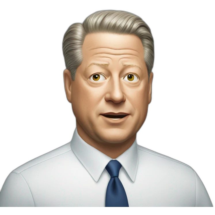Al gore emoji
