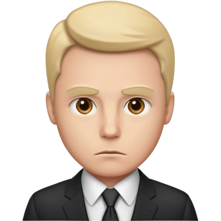prosecution emoji