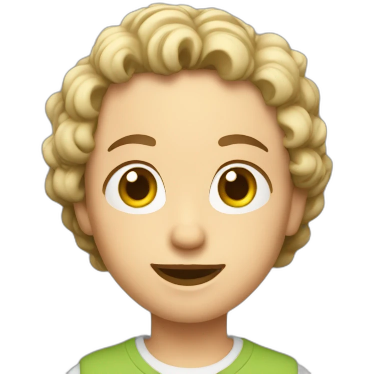 Ronie Colman emoji