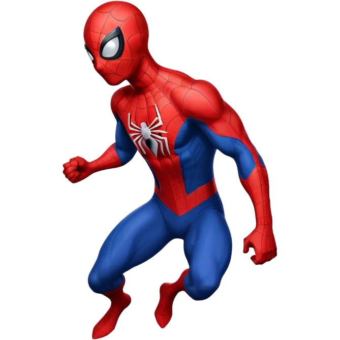 Spider-Man  emoji