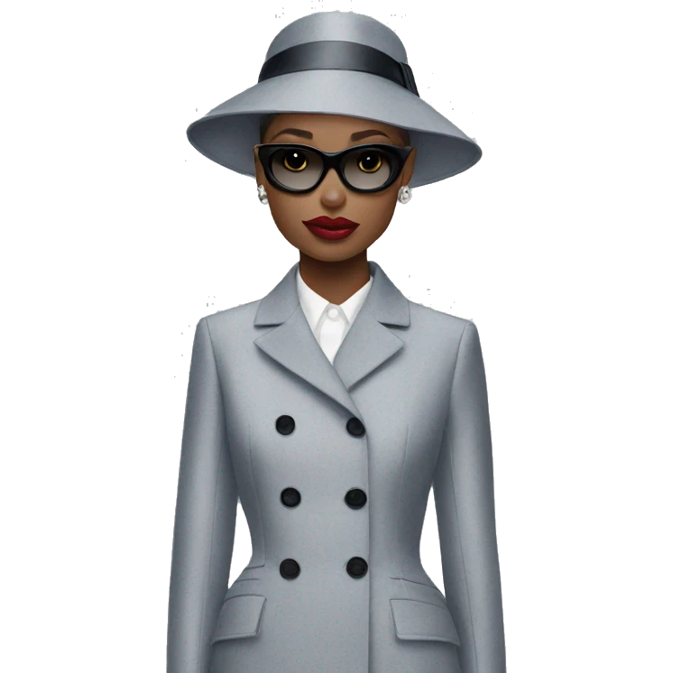 Dior emoji