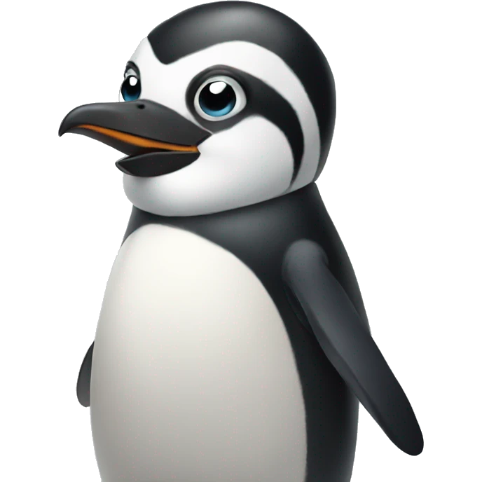 Penguin emoji