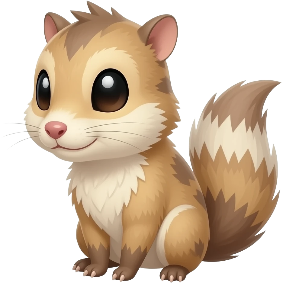 Draw Marsupilami emoji