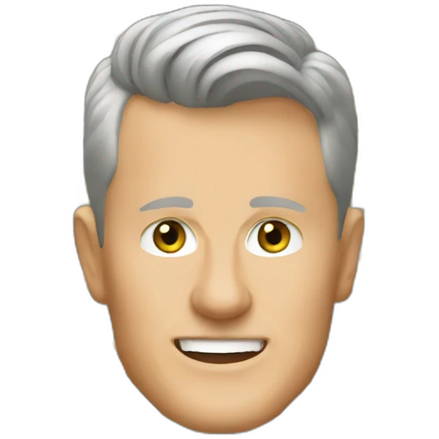 Schumacher emoji
