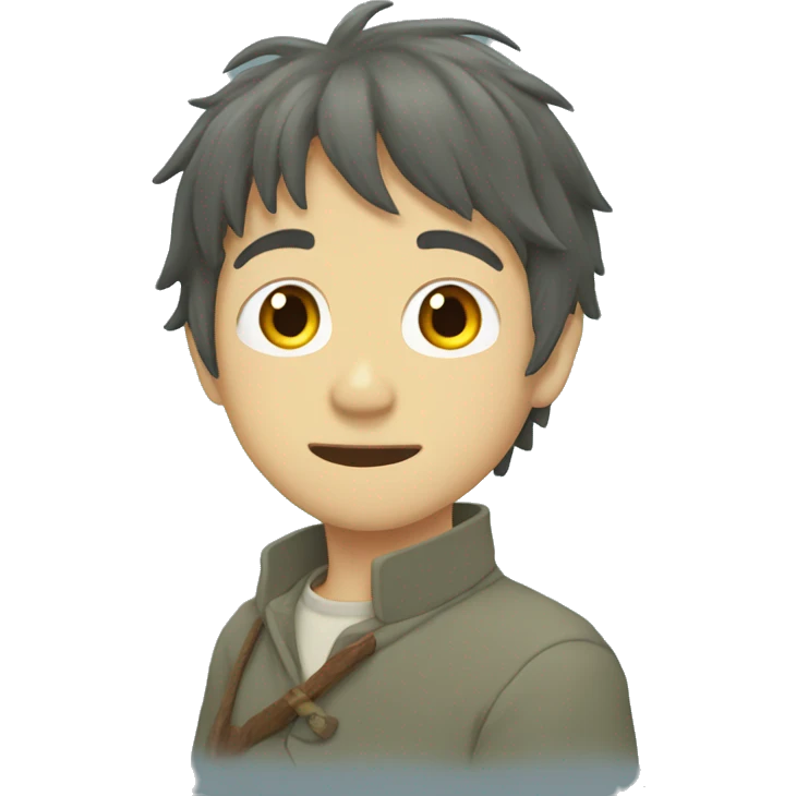 Studio Ghibli  emoji