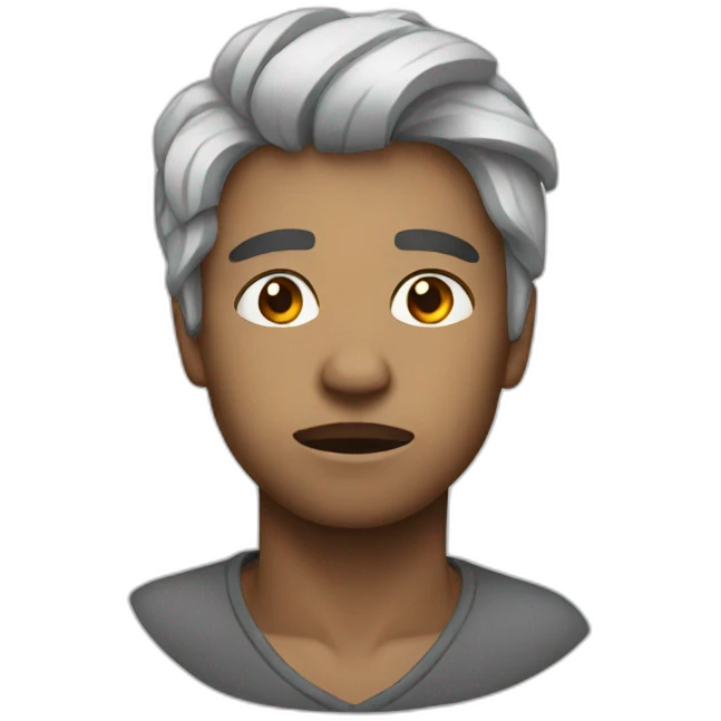 Cold emoji