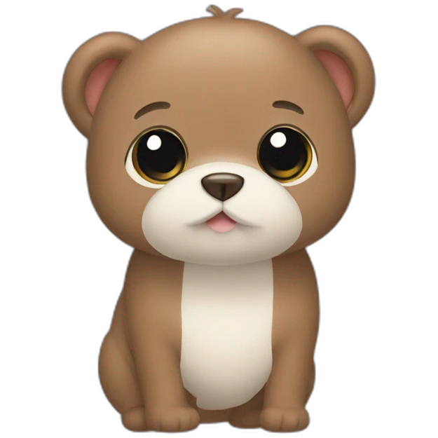 Doudou emoji