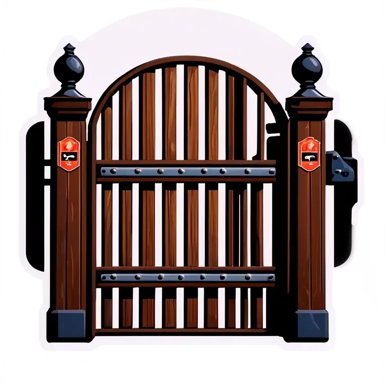  Schranke emoji