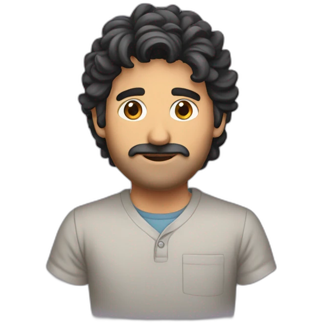 Patrick fiori emoji