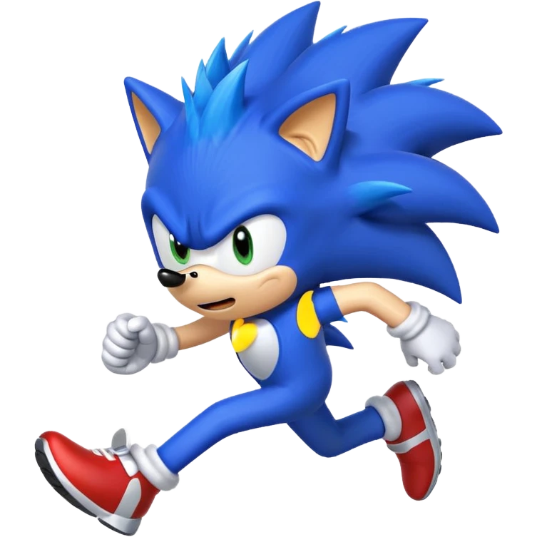 Sonic emoji