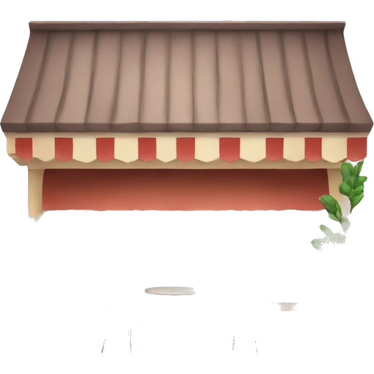 cafe emoji