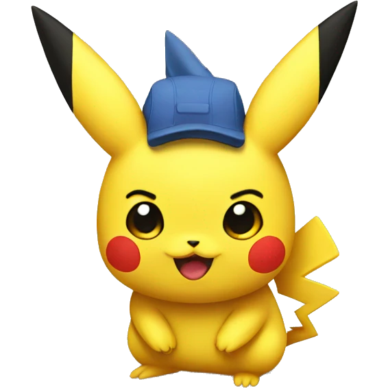 Pikchu  emoji