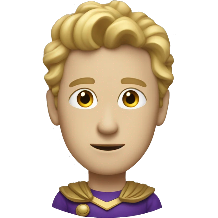 Homelander from "the boys" series emoji