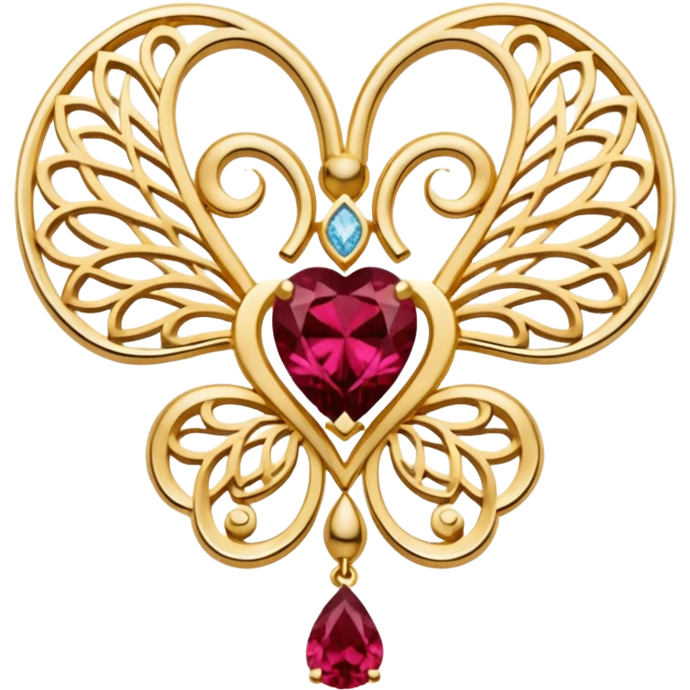 jewelry van cleef emoji