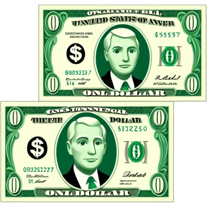 unlock a dollar emoji