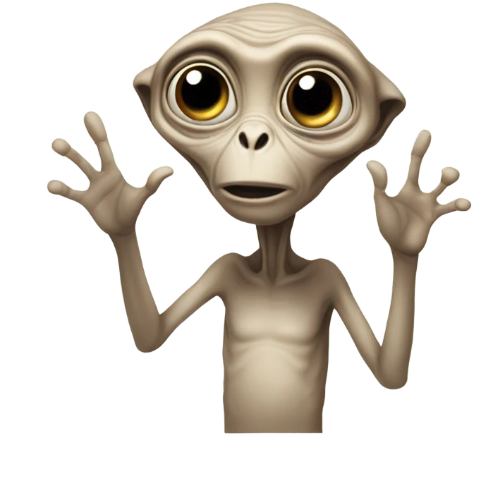 ET ￼ emoji