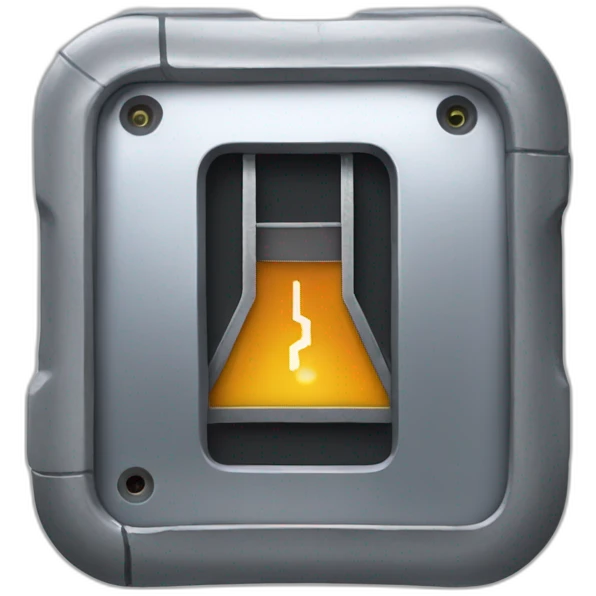 Flux capacitor emoji