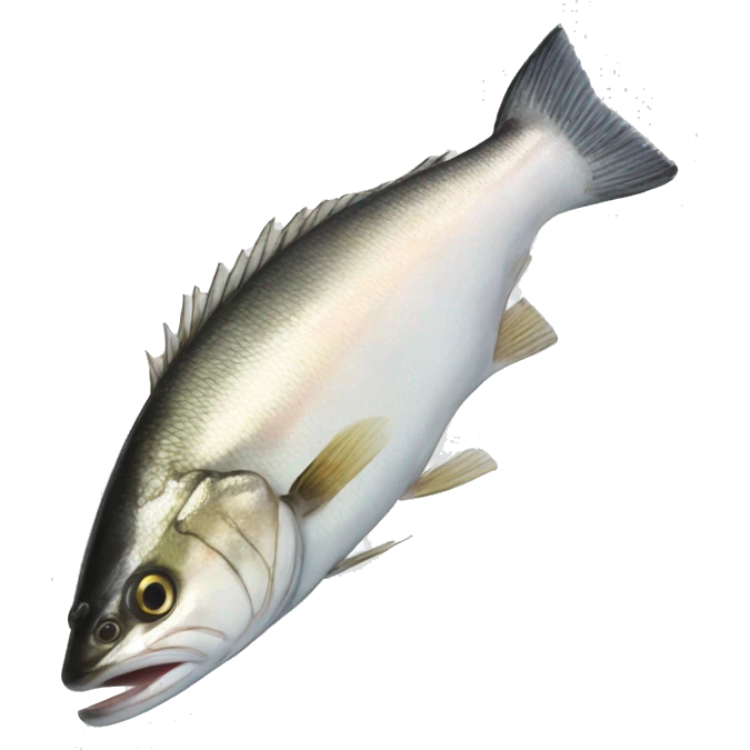 fillet Branzino emoji