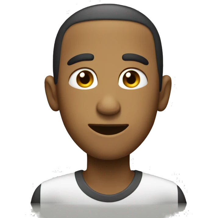 the number 100 with a minus behind emoji