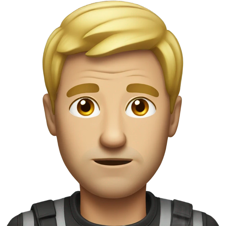 Man always losing the game  emoji