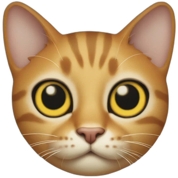 fish-like cat emoji