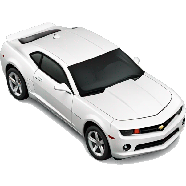 Shevrolet camaro emoji