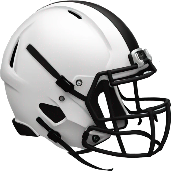 football helmet emoji
