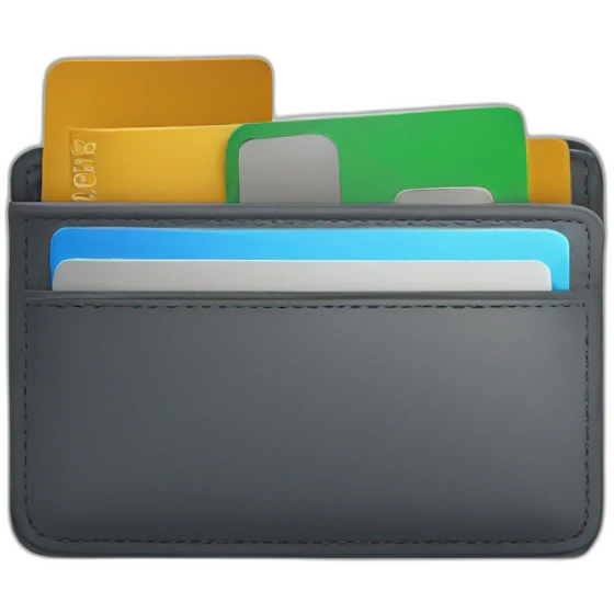 wallet emoji